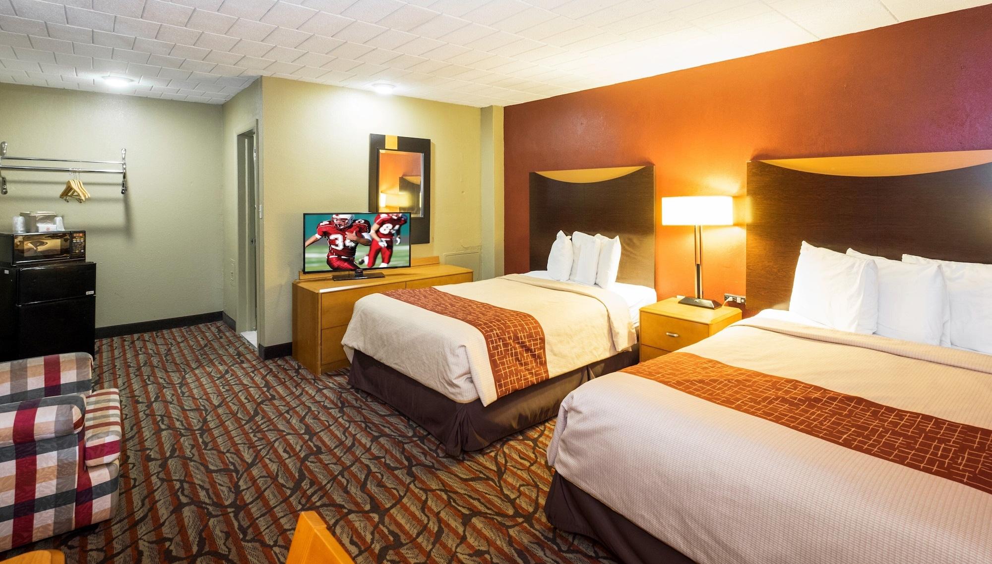 Red Roof Inn Baltimore Northwest Bagian luar foto