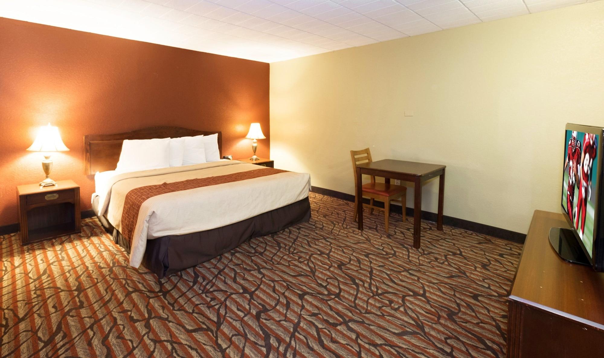 Red Roof Inn Baltimore Northwest Bagian luar foto