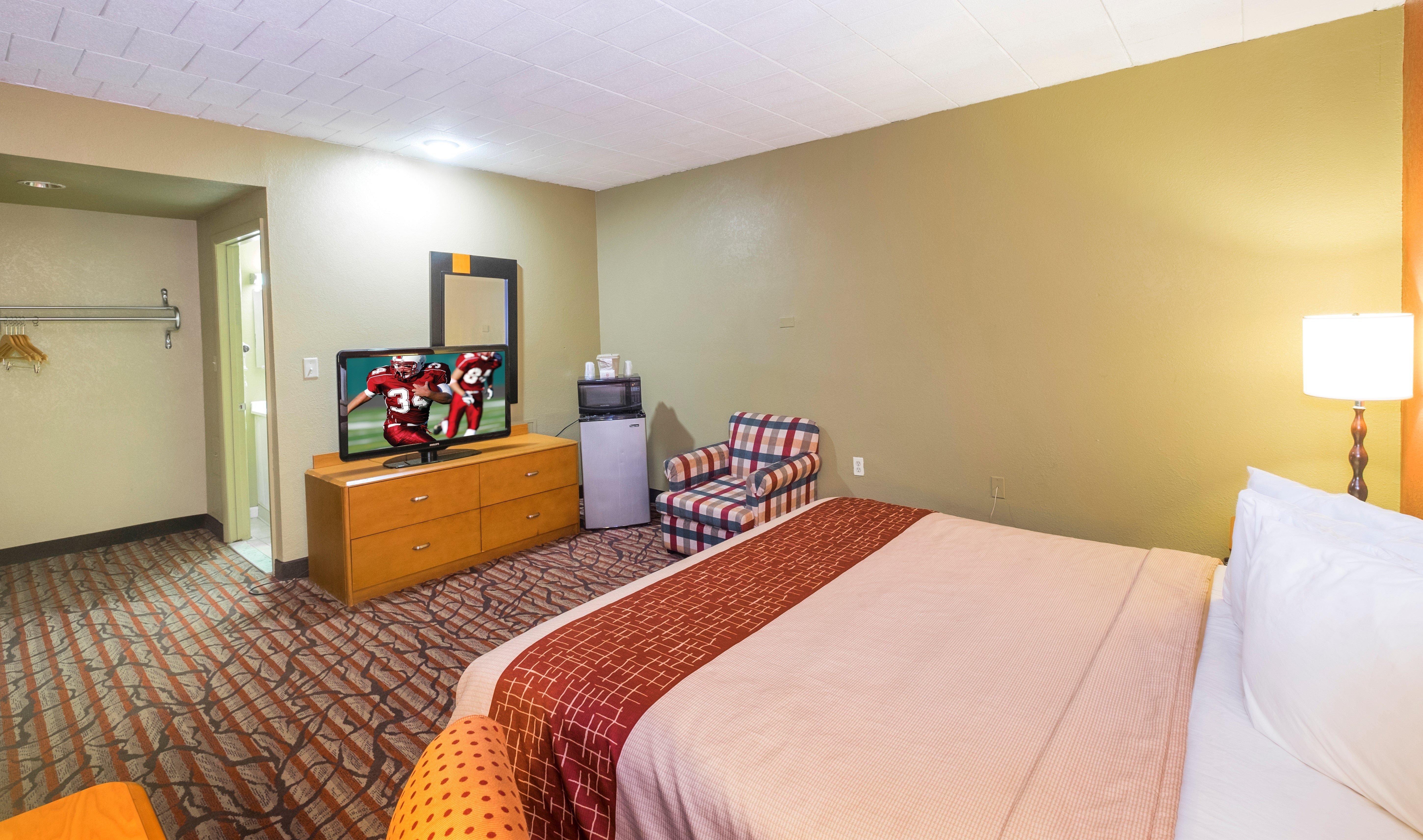 Red Roof Inn Baltimore Northwest Bagian luar foto