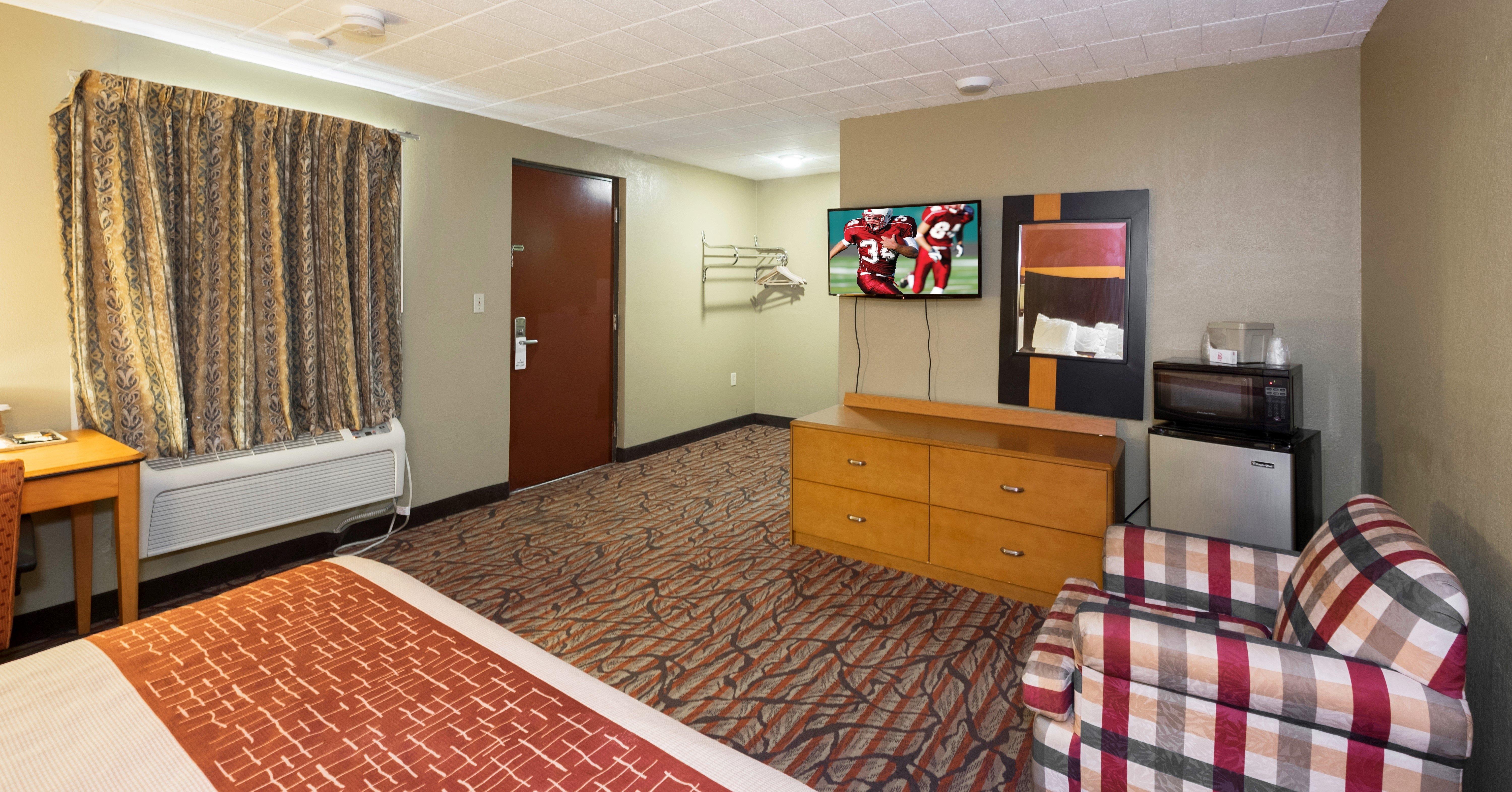 Red Roof Inn Baltimore Northwest Bagian luar foto