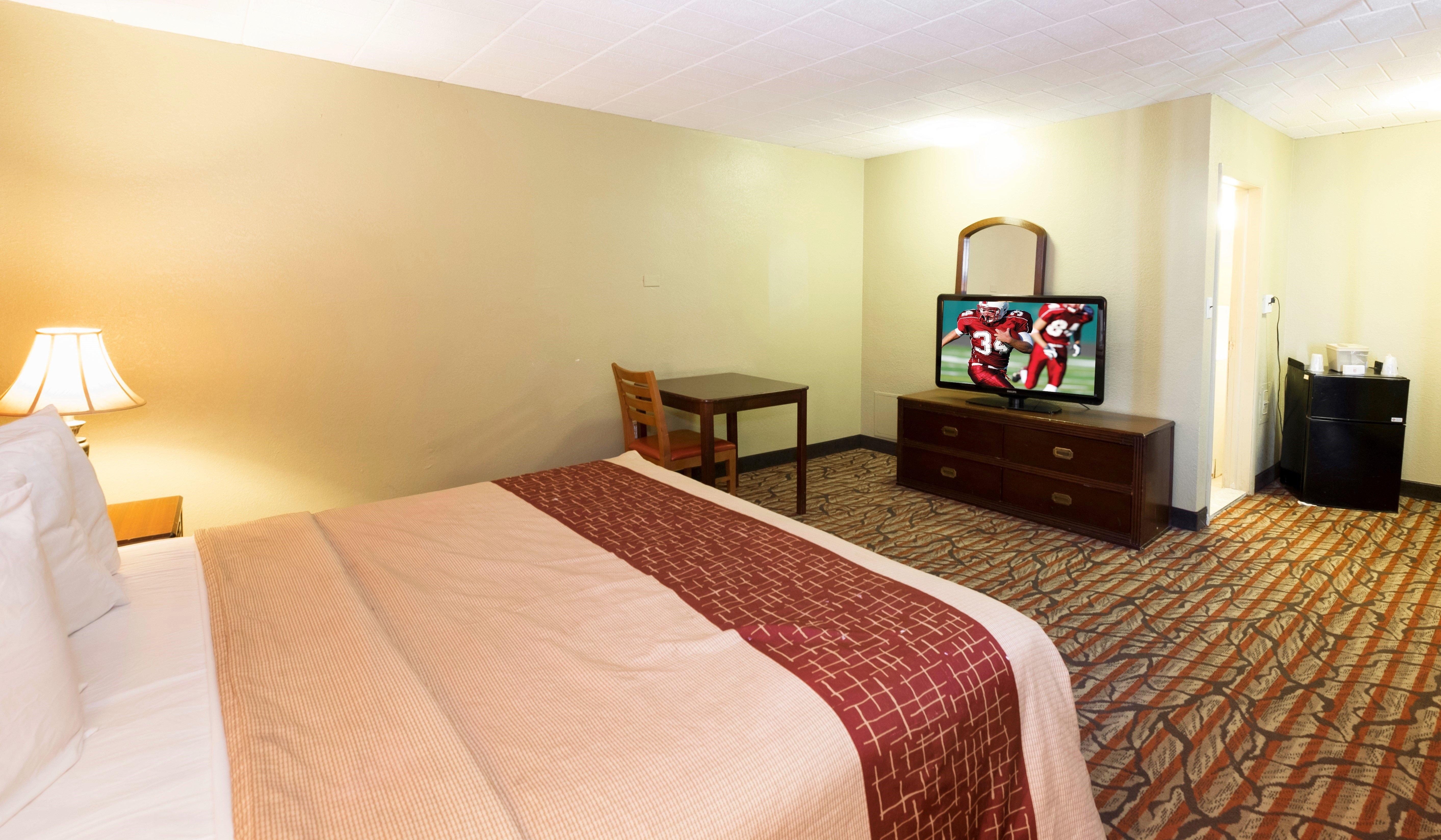Red Roof Inn Baltimore Northwest Bagian luar foto