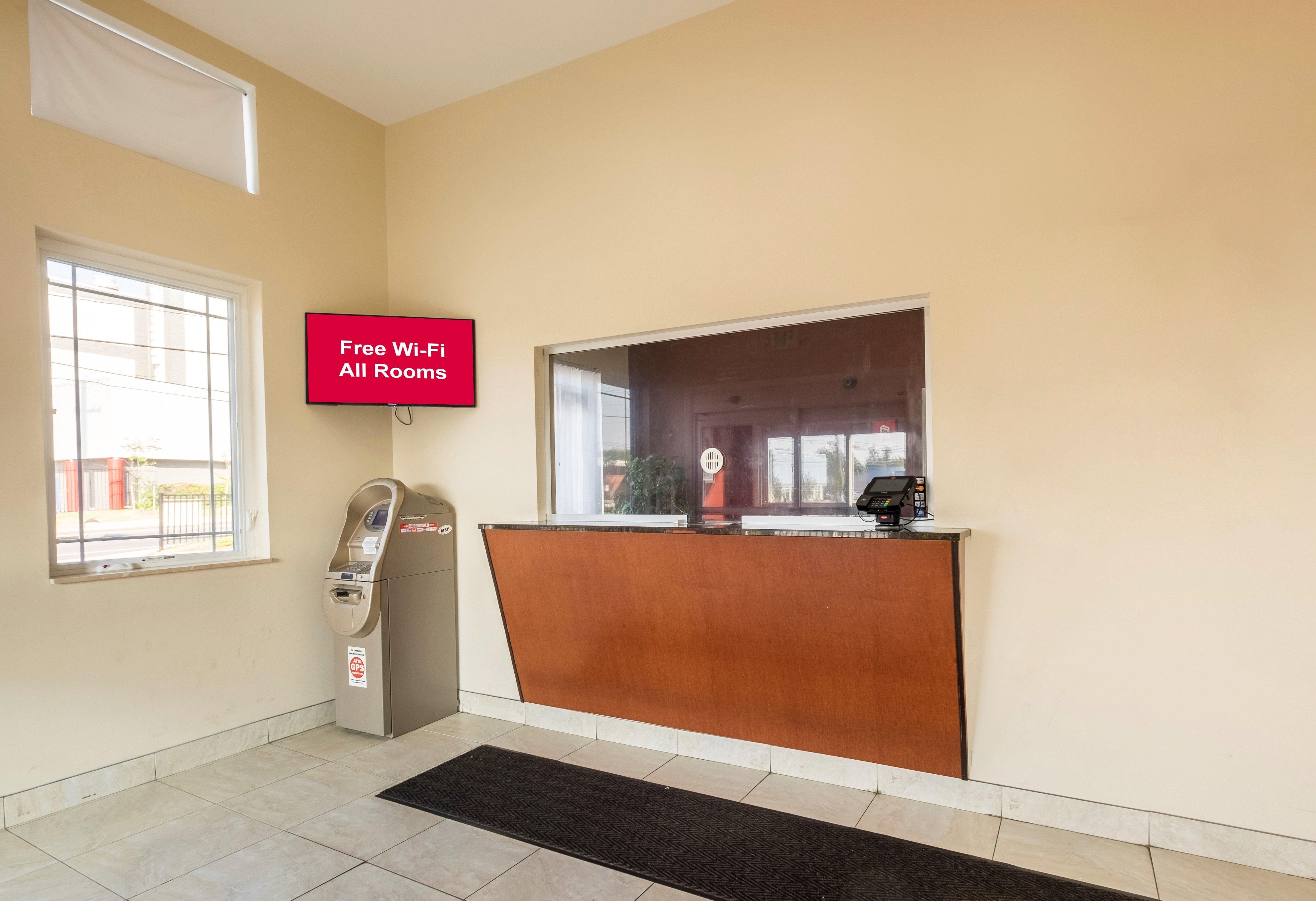 Red Roof Inn Baltimore Northwest Bagian luar foto