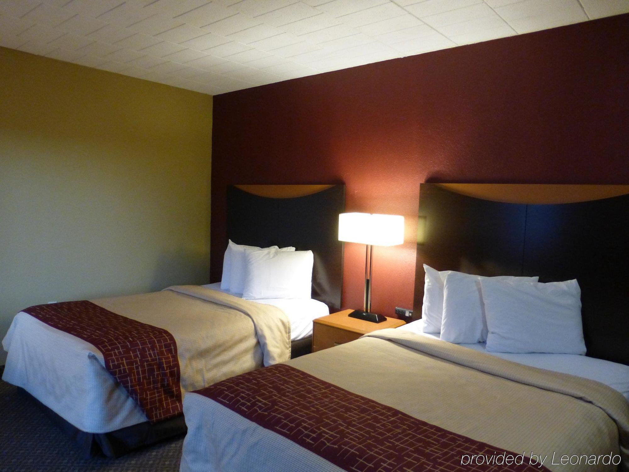 Red Roof Inn Baltimore Northwest Bagian luar foto